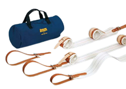 Image 1 of Humane Restraint Full Bed Restraint Kits