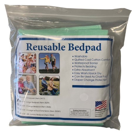 Reusable Underpad Comfort Concepts