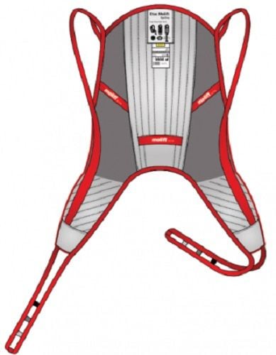 Image 1 of Slings for Molift Smart 150 - Round