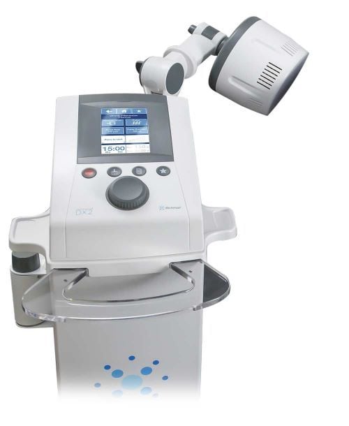 Image 1 of TheraTouch DX2 Shortwave Diathermy Deep Heat Therapy Device