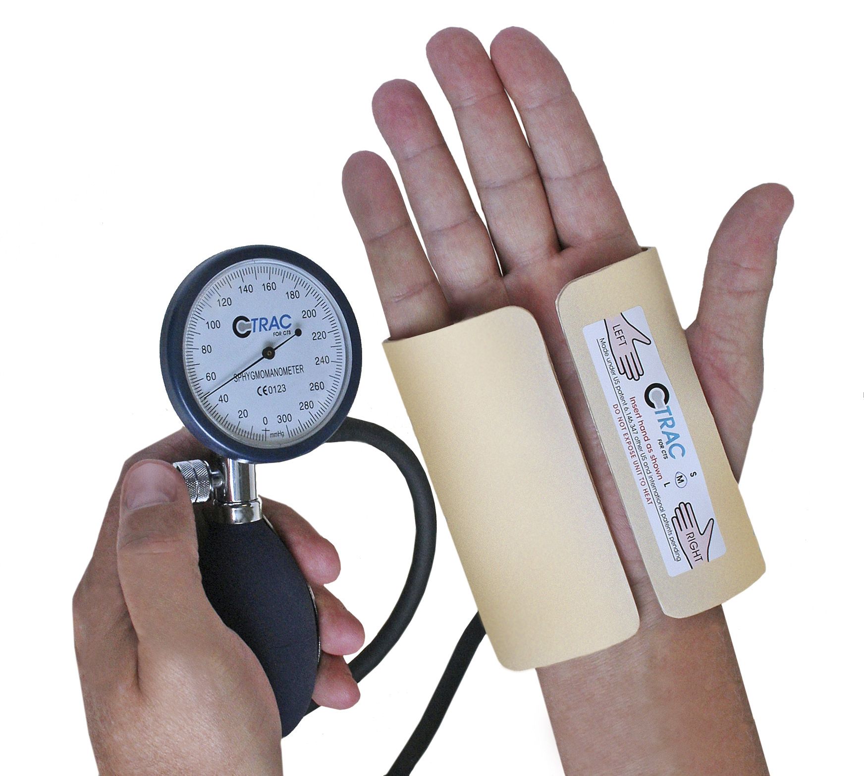 Right Hand Carpal Tunnel Therapy