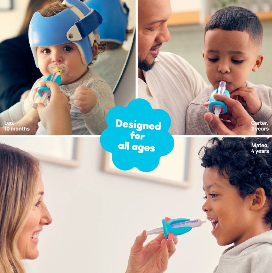 Designed for all ages