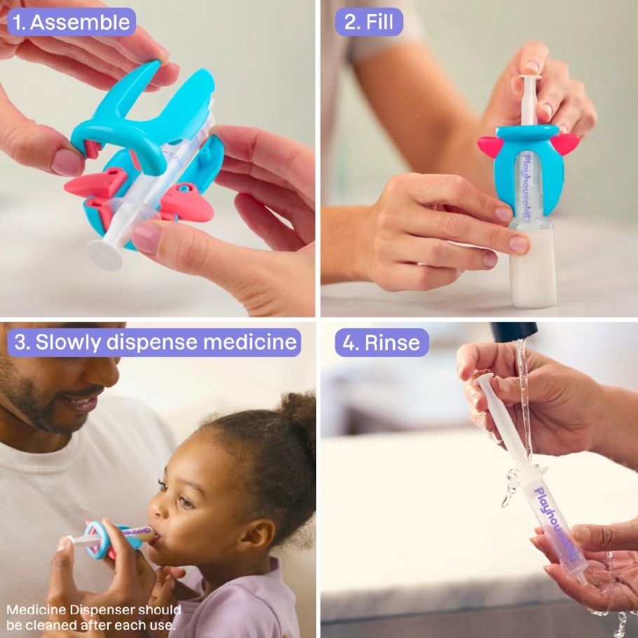 Step by Step Instructions
