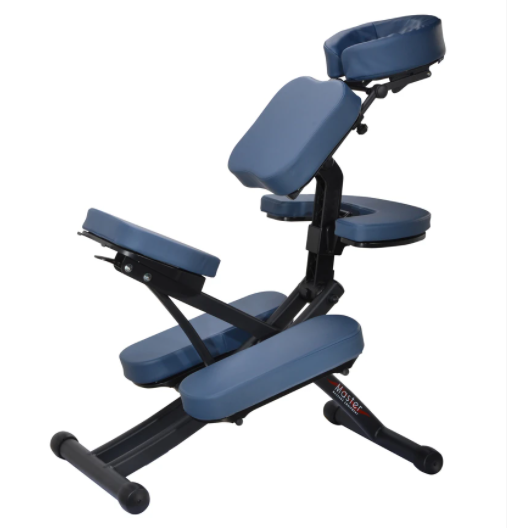 Portable Massage Chair Right Rear View