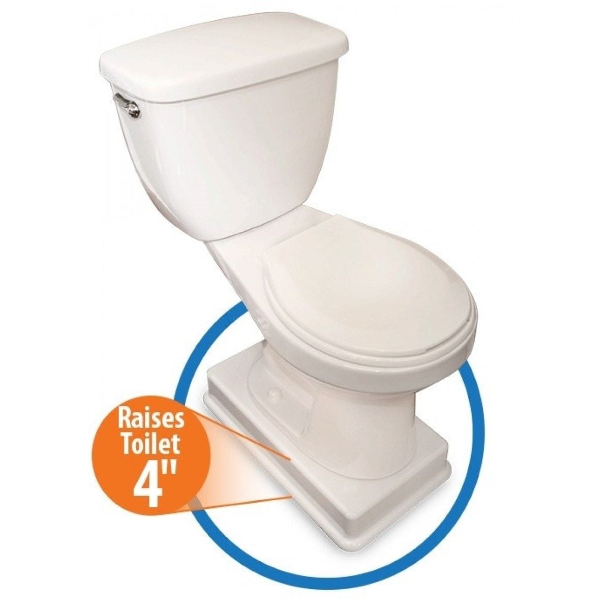 4-inch Riser Standard 14.4