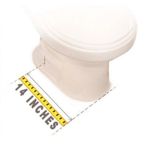 Toilet Riser Size