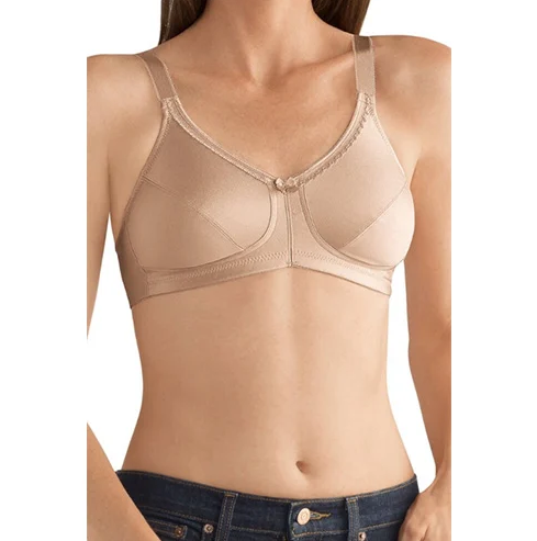 Rita Non-Wired Soft Bra, Nude