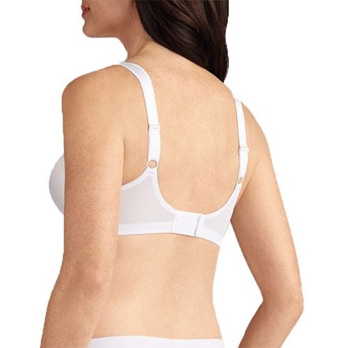 Rita, White, Rear View
