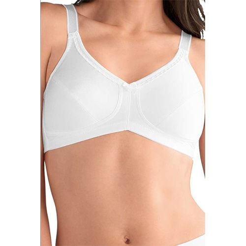 Rita, White, Front View