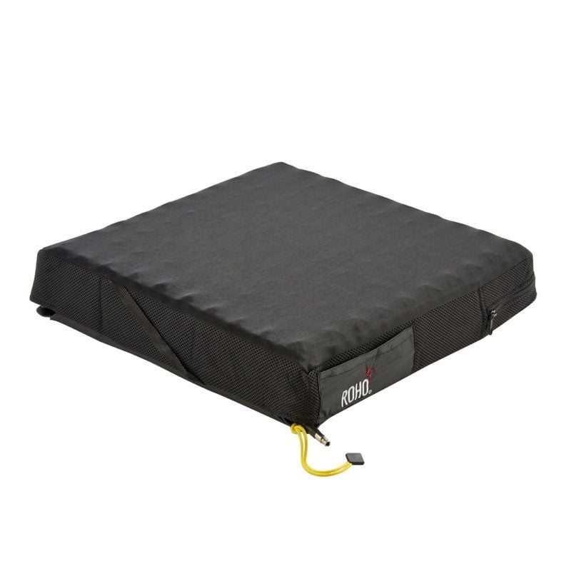 Black Wheelchair Cushion