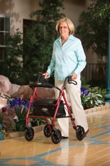 Rollator Walker Application