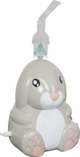 Nebulizer with attachment