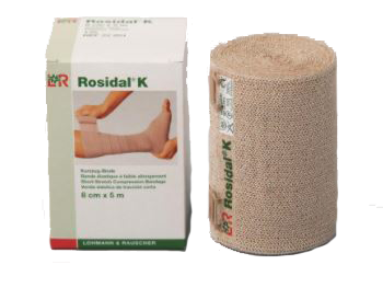 Image 1 of Rosidal K Compression Bandage