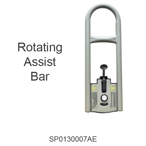 Rotating Assist Bar