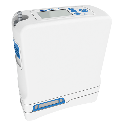 Inogen Rove G4 Portable Oxygen Concentrator