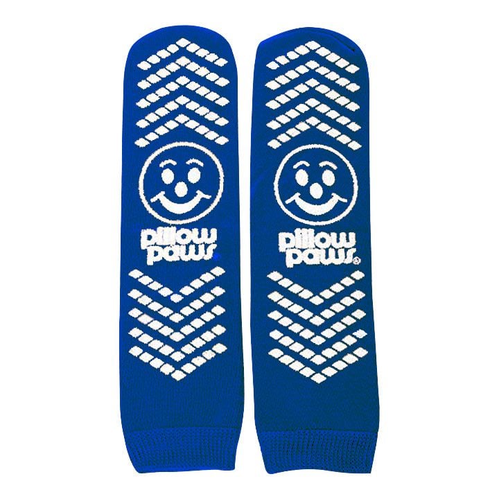 Image 3 of Pillow Paws Bariatric Fall Management Slipper Socks