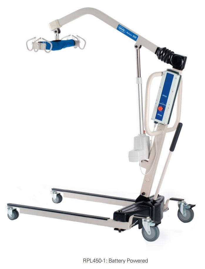 RPL450-1 Patient Lift Device for Safe Patient Transfers