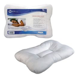 Image 1 of Rosco Medical Soft Cervical Pillow