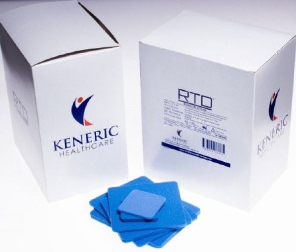 GWM Products RTD Wound Care Dressing | RTD76020214, RTD76040514