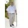 Heavy Duty Folding Cane Application