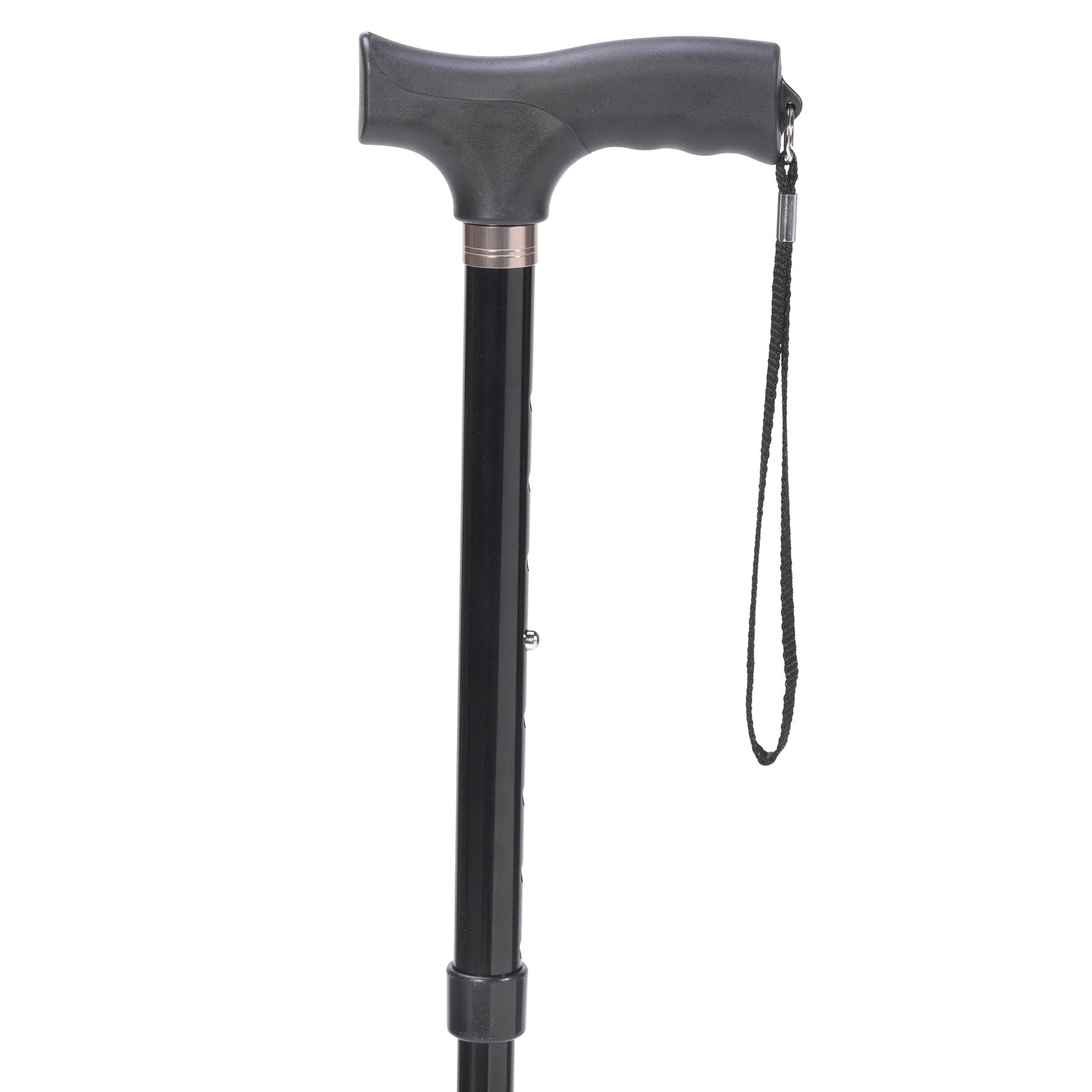 Image 3 of Flex N Go Adjustable Folding Cane with T Handle