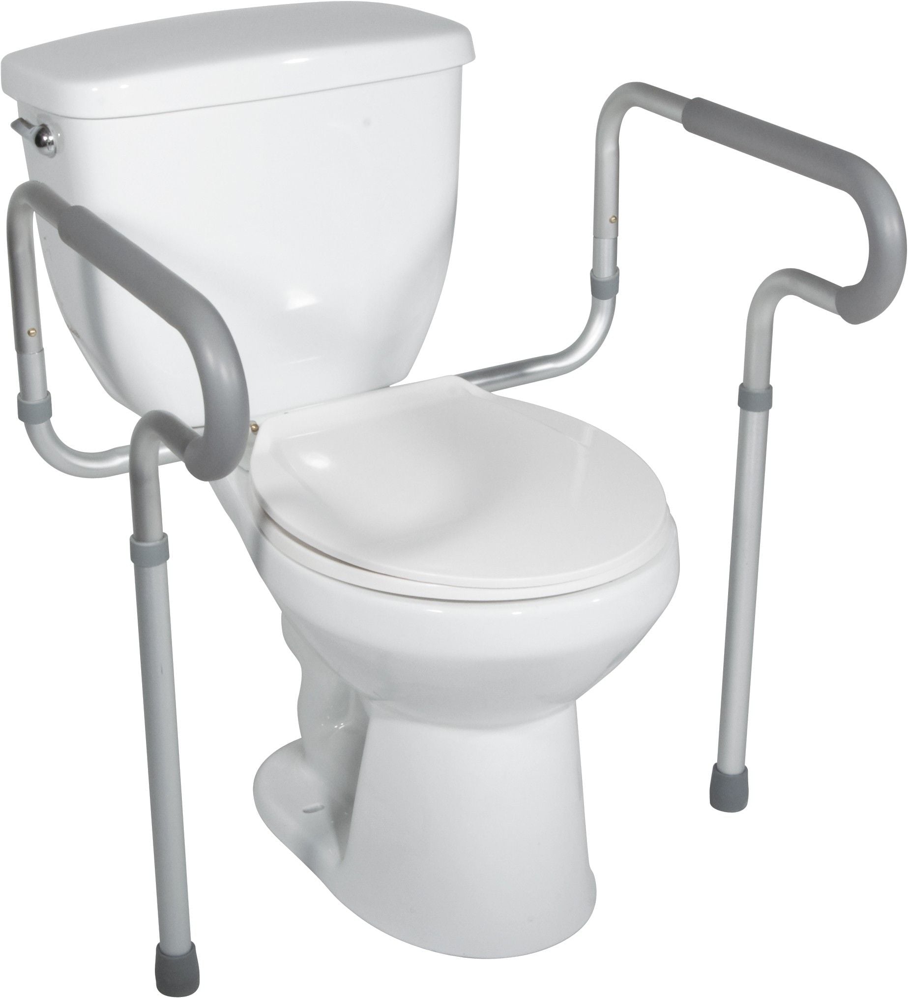 Image 1 of Drive Toilet Safety Frame Adjustable
