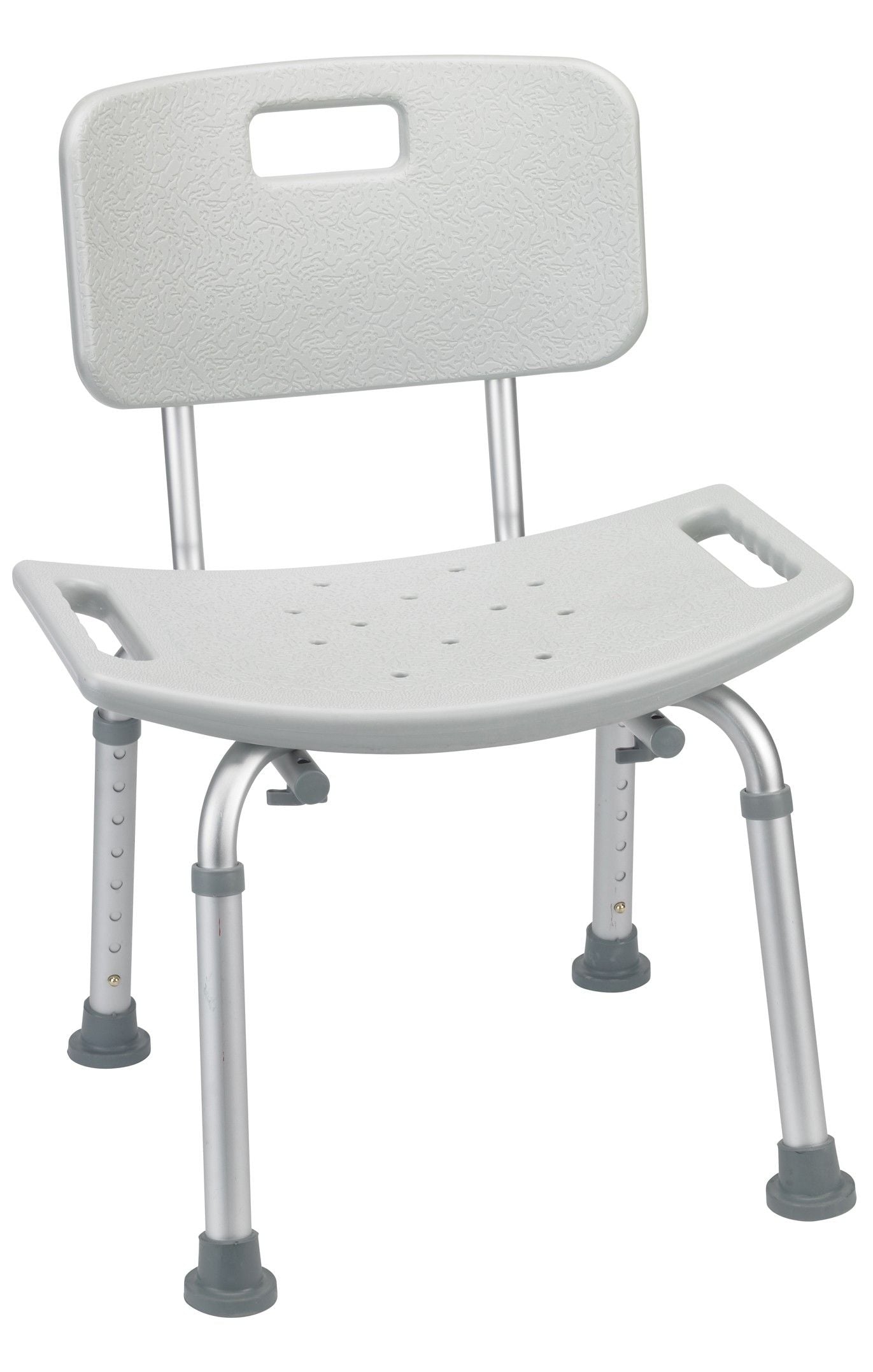 Image 2 of Drive Deluxe KD Bath Shower Bench with Optional Back