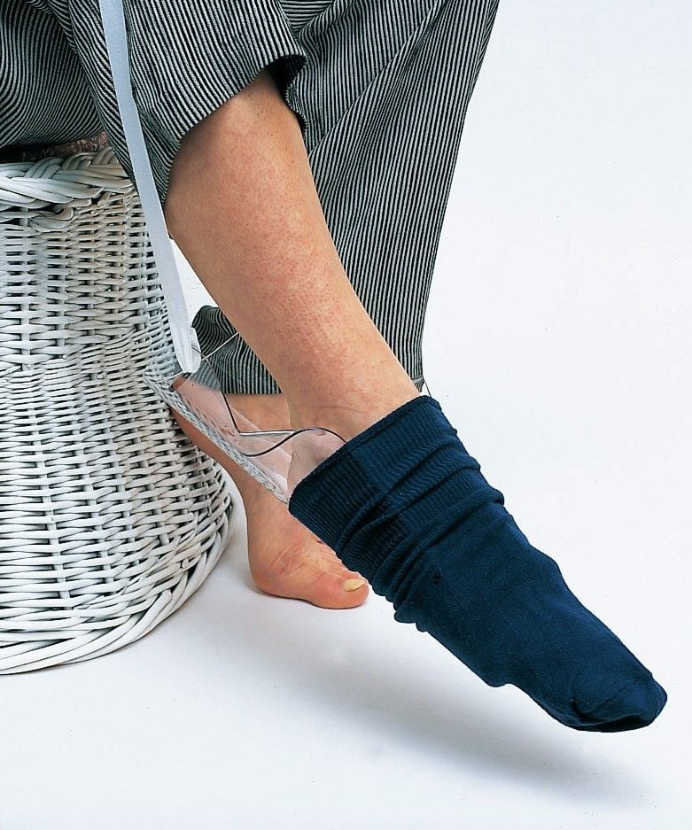 Stocking Aid Application
