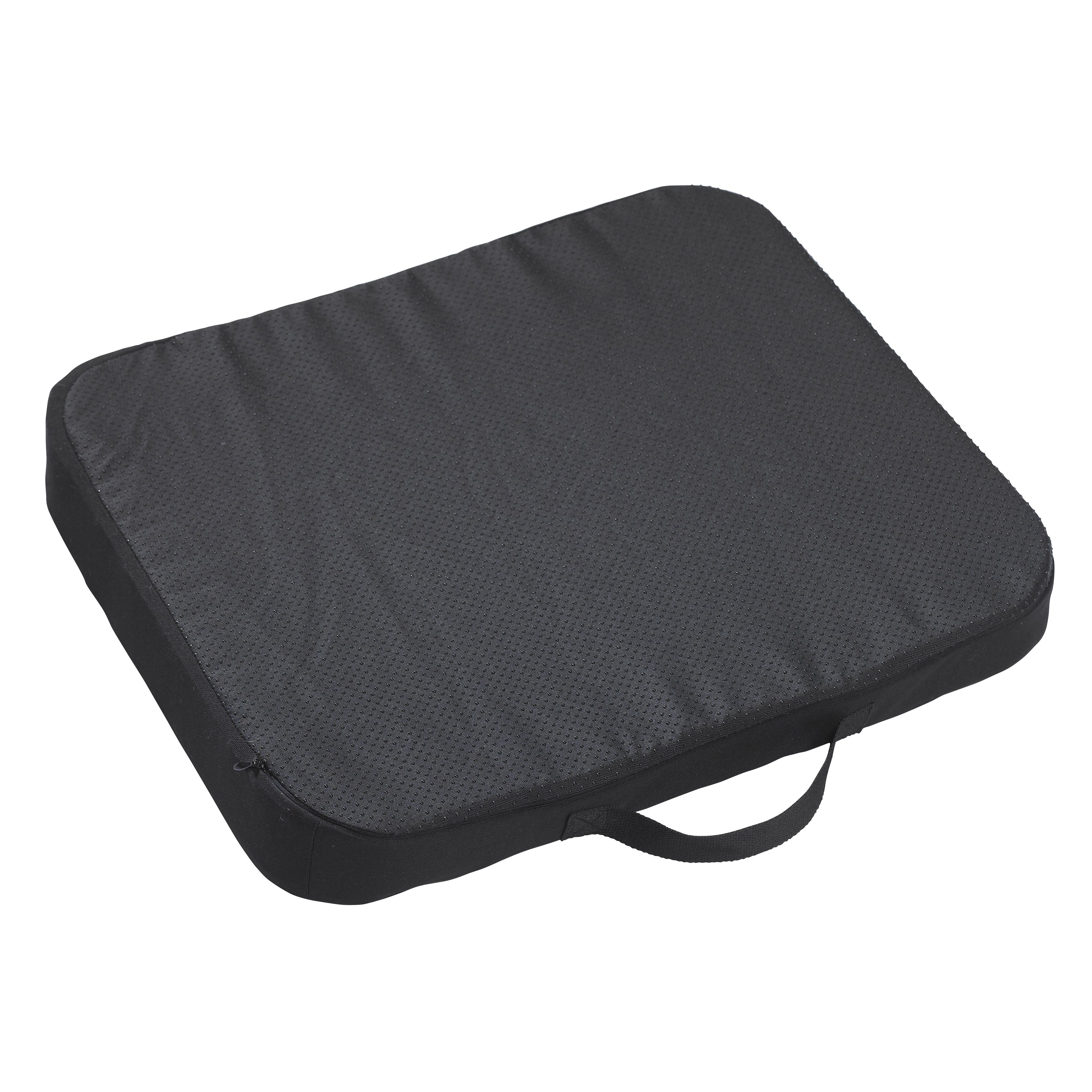 Image 2 of Comfort Touch Cooling Sensation Seat Cushion