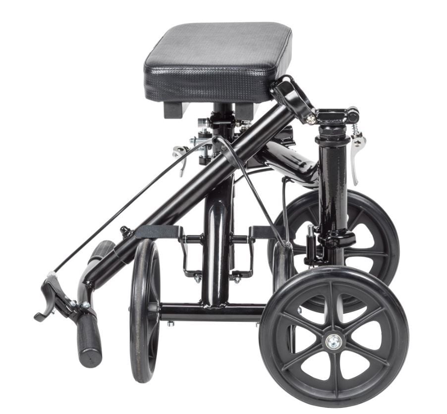 Folded Knee Walker