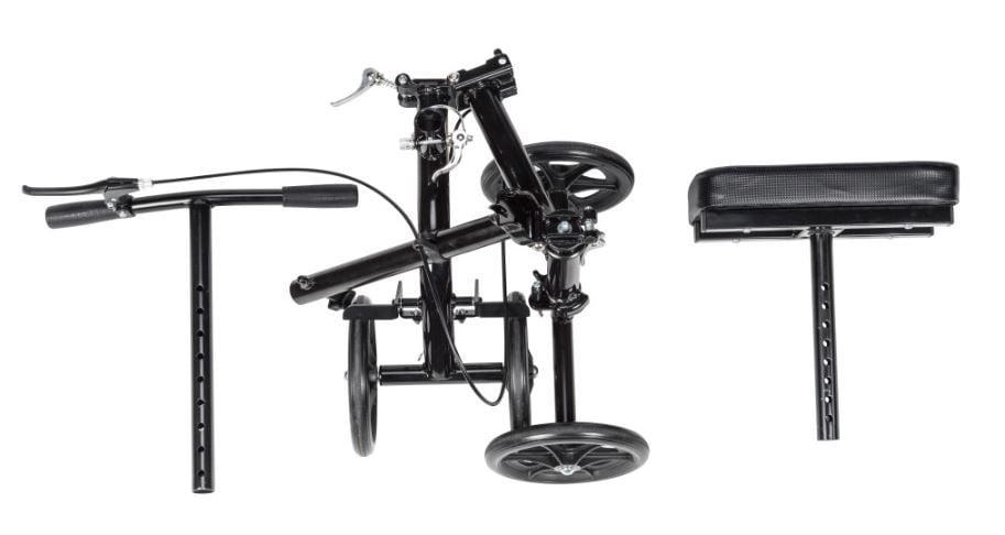 Disassembled Parts