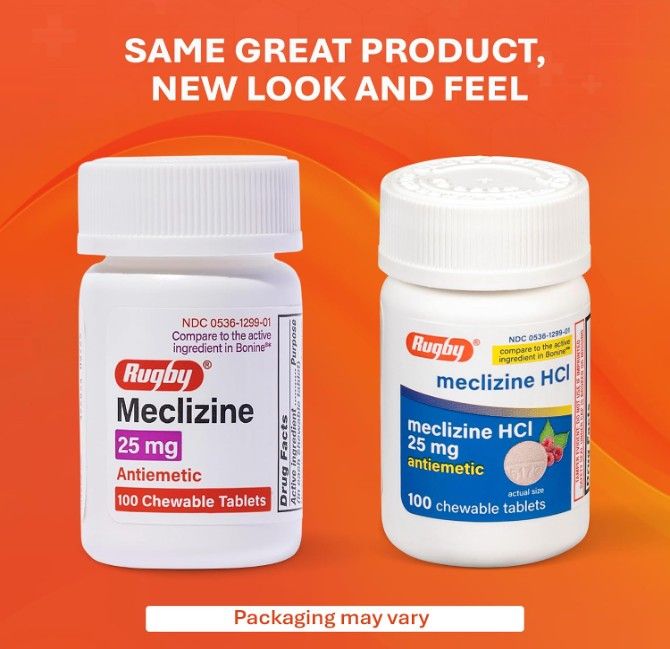Packaging May Vary