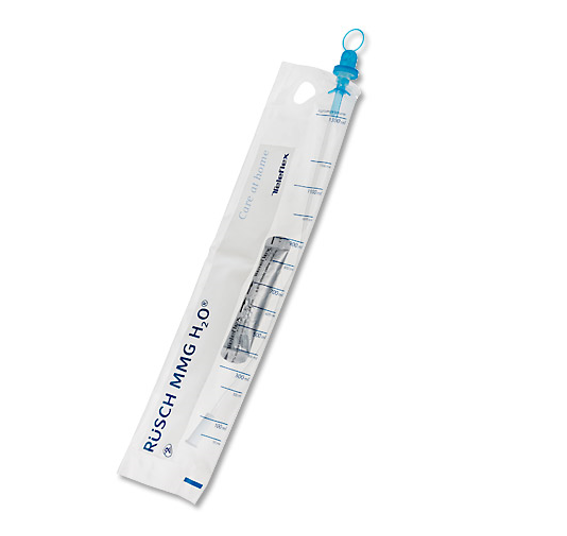 RUSCH MMG H2O Intermittent Catheters