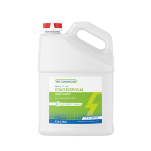 Drug Disposal, 1 Gallon