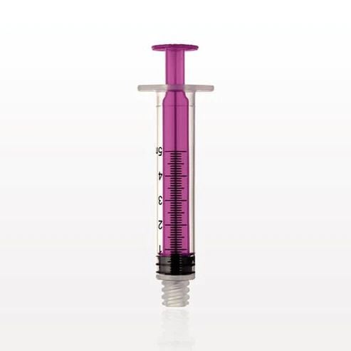 5-mL ENFit syringe