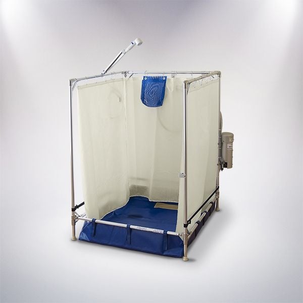 FAWSsit Portable Showers