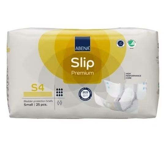 Slip S4 Front of New Package