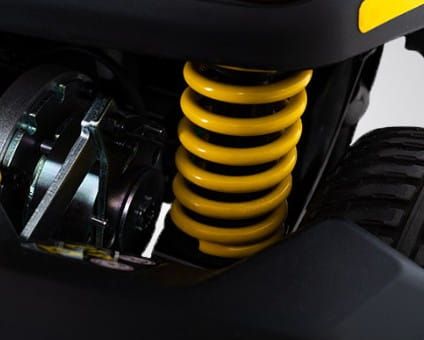 CTS Suspension