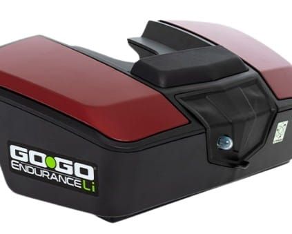 Red Battery