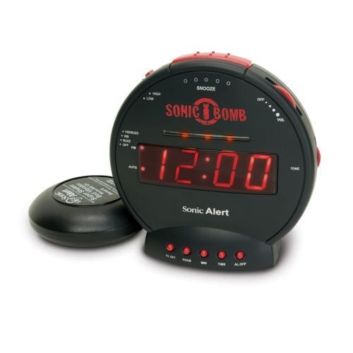 Image 1 of Sonic Bomb with Super Shaker