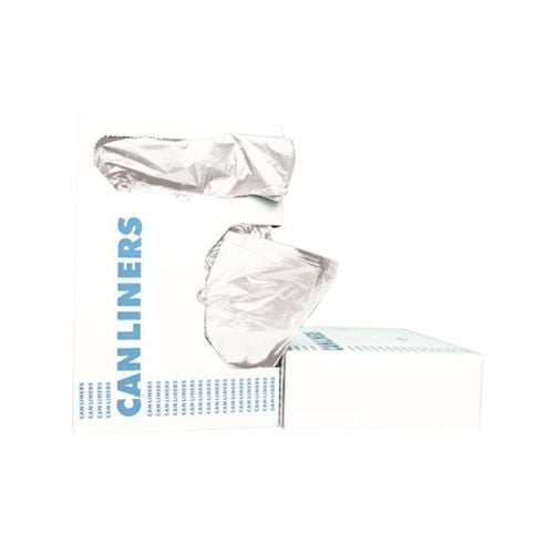 Image 1 of Can Liner Interleaved - 20 - 30 Gallon - Extra Heavy Duty