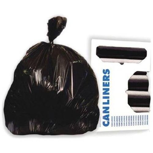 Image 1 of Can Liner Interleaved - 33 Gallon - Extra Heavy Duty