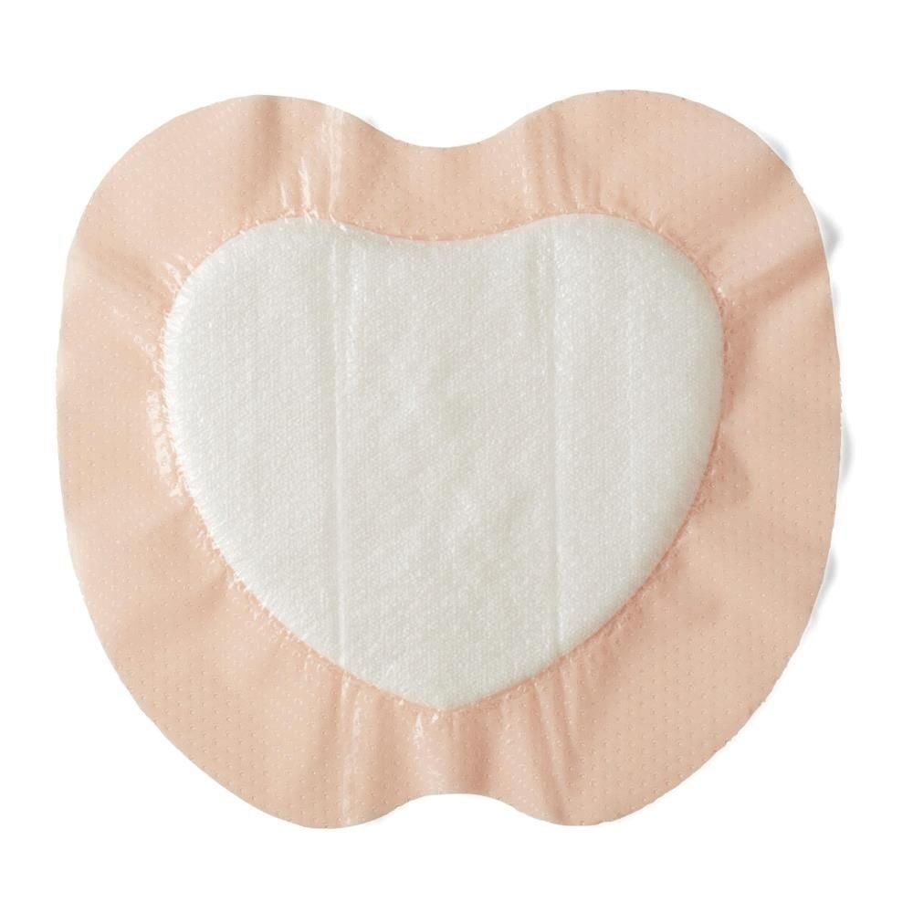 Sacral-Shaped Gentle EX Dressing