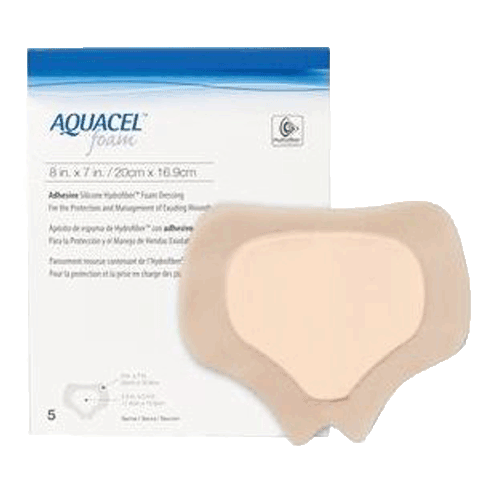 Adhesive Foam Dressing