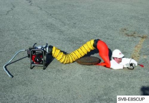 Manhole ventilator