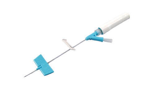 Image 2 of BD Saf-T-Intima Closed IV Catheter Infusion Set System