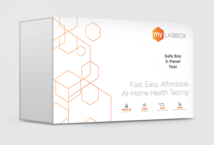 Safe Box STD Test