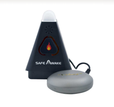 Image 4 of SafeAwake Fire Alarm Aid with Bed Shaker