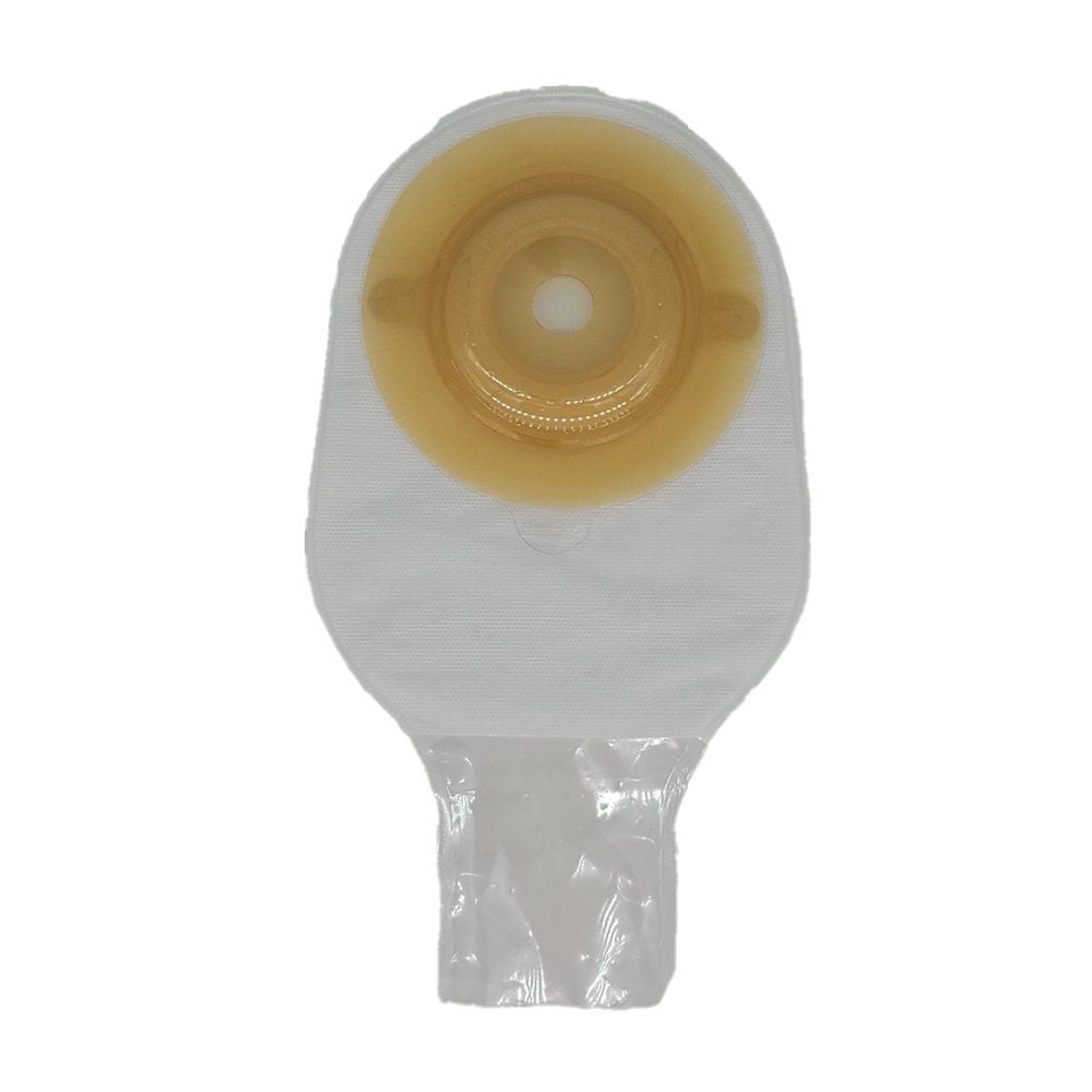 Convex One-Piece Pouch - Transparent