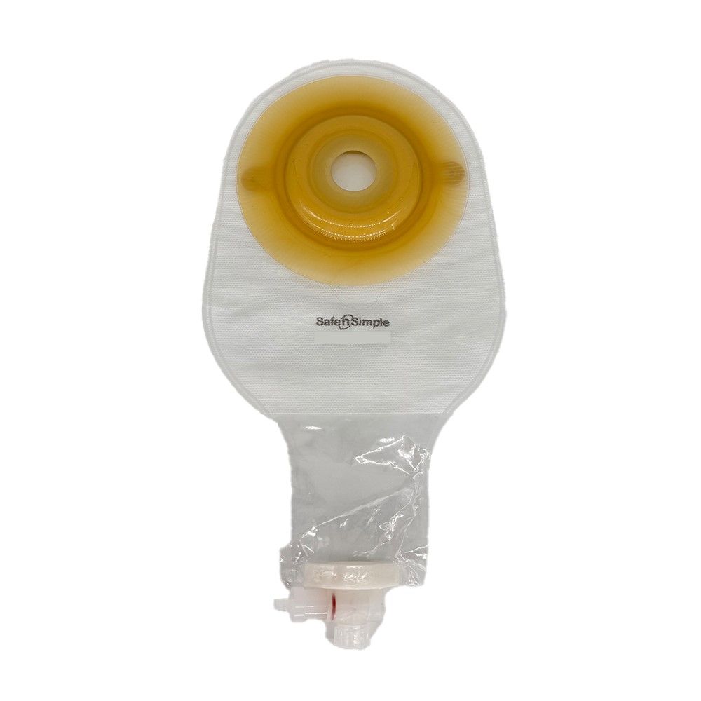 Safe n Simple 1-Piece Urostomy Pouches